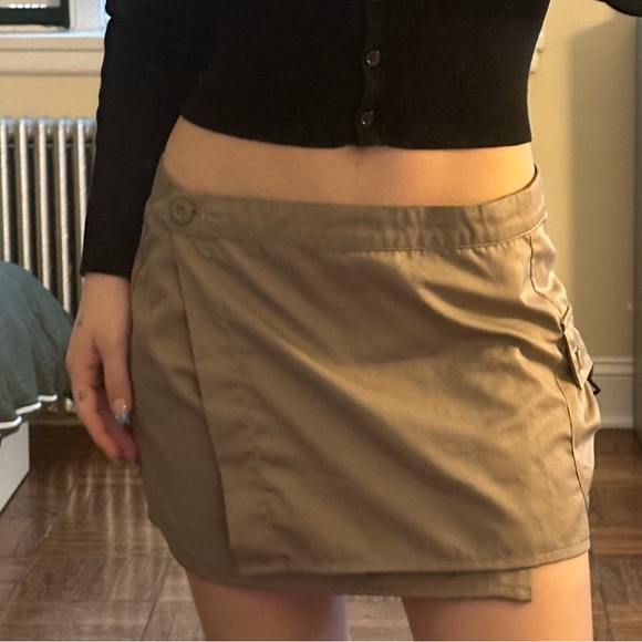 Motel Rocks Mini Skirt - Picture 4 of 6